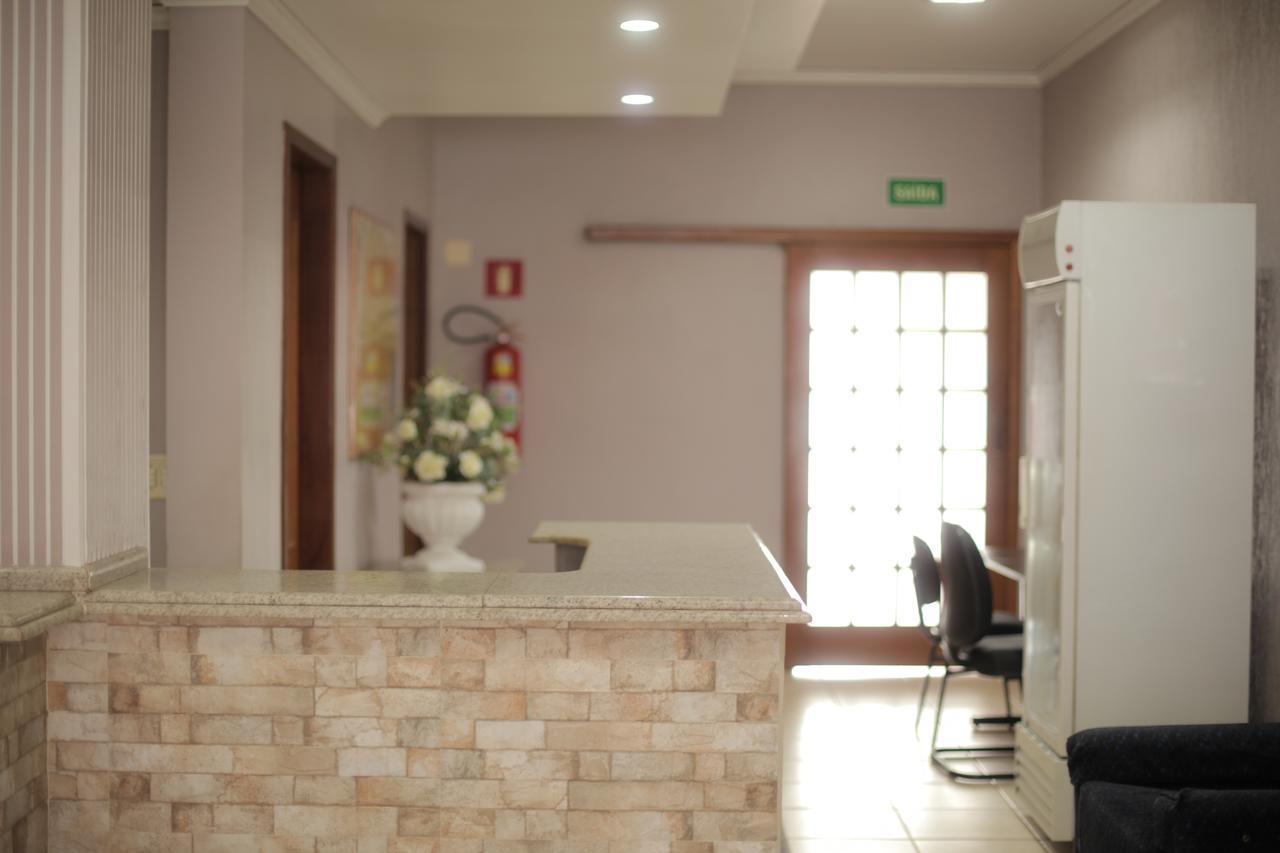 Rosa'S Hotel Толедо Экстерьер фото