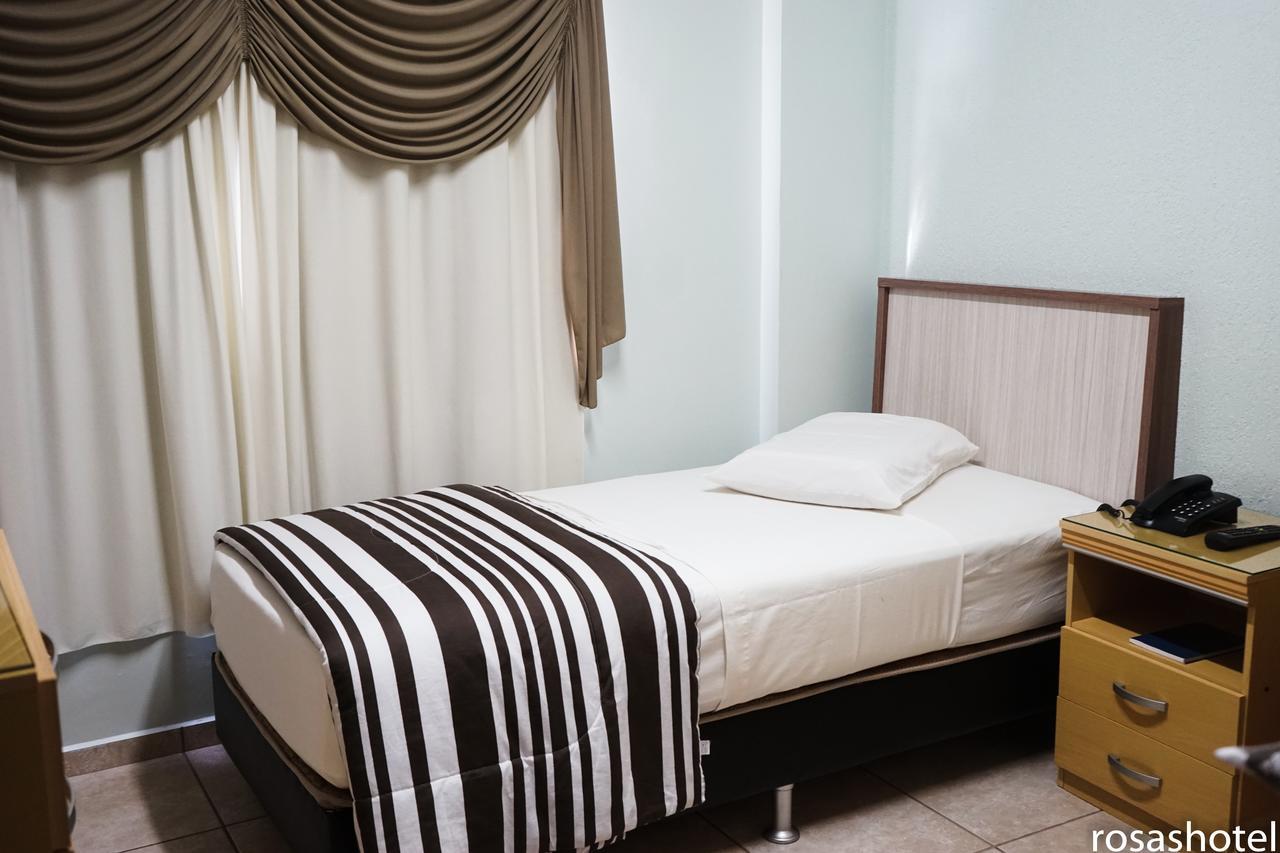 Rosa'S Hotel Толедо Экстерьер фото