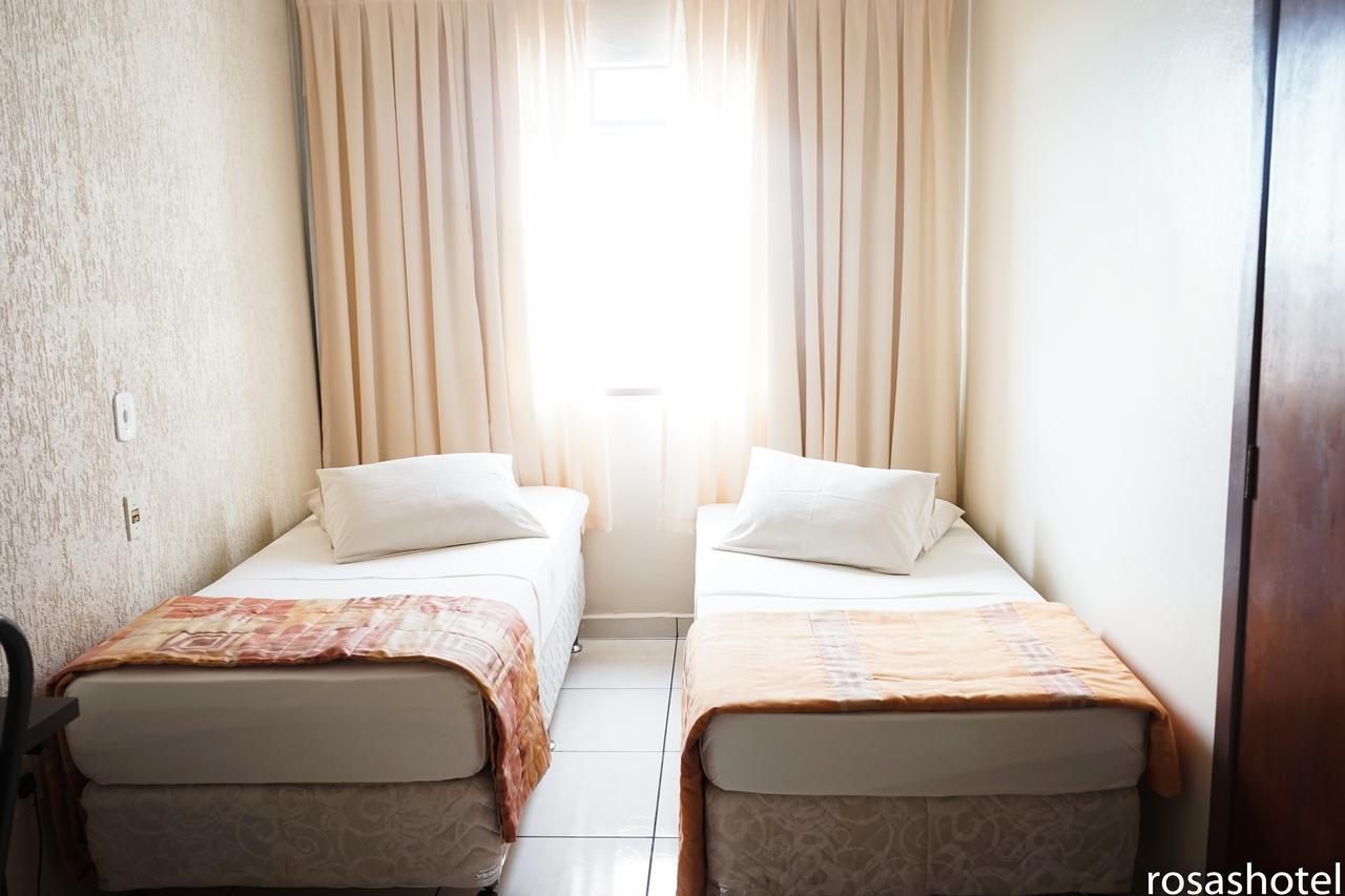 Rosa'S Hotel Толедо Экстерьер фото