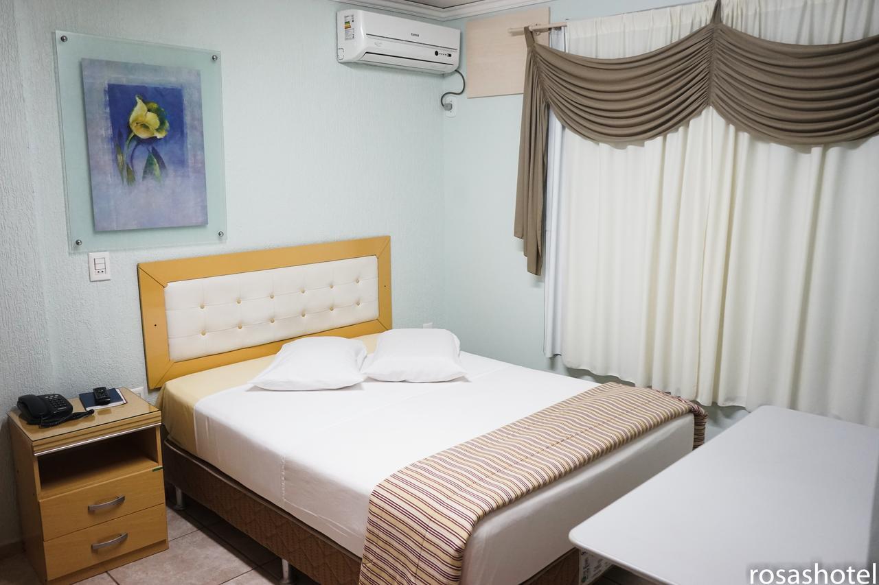 Rosa'S Hotel Толедо Экстерьер фото