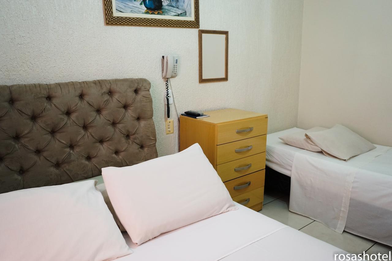 Rosa'S Hotel Толедо Экстерьер фото